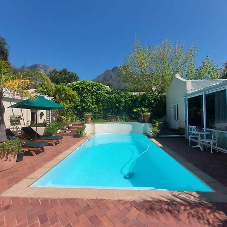 Newlands Guest House Kapstadt Exterior foto