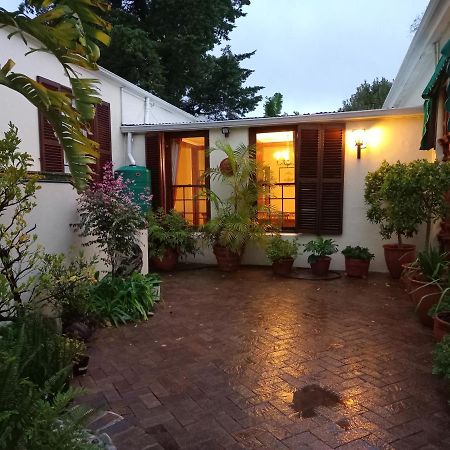 Newlands Guest House Kapstadt Exterior foto