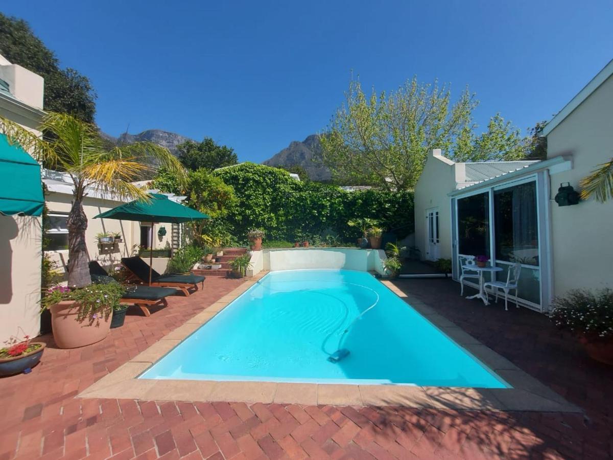 Newlands Guest House Kapstadt Exterior foto