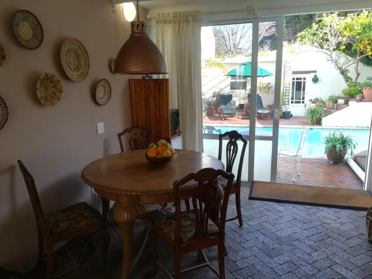 Newlands Guest House Kapstadt Exterior foto
