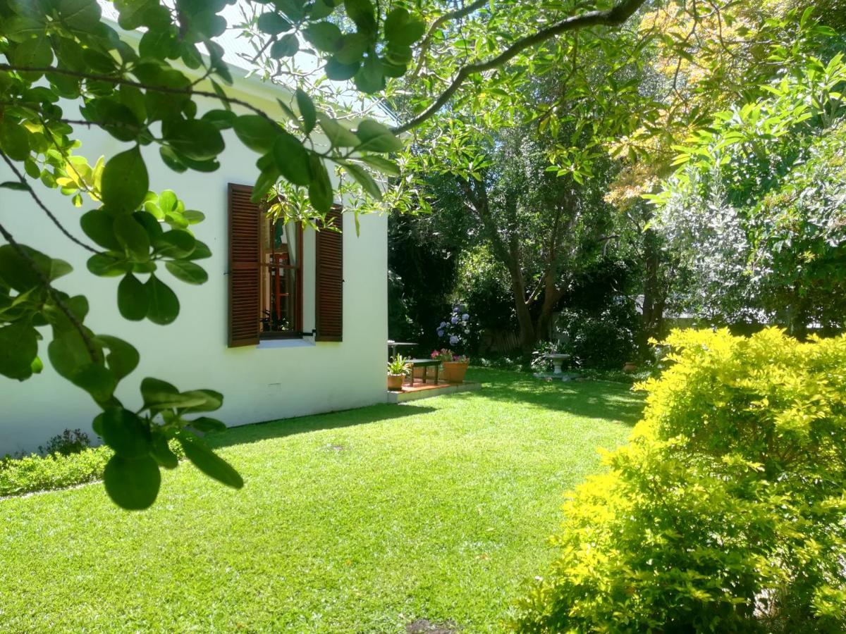Newlands Guest House Kapstadt Exterior foto