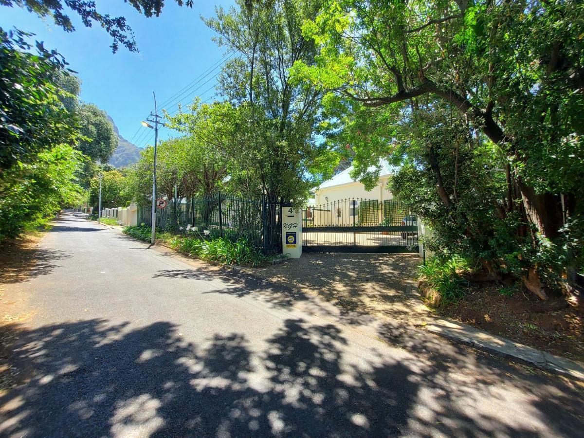 Newlands Guest House Kapstadt Exterior foto