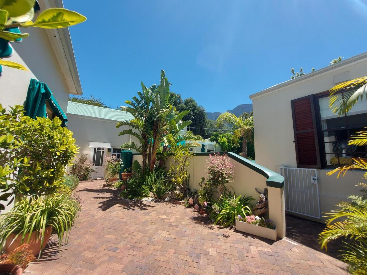Newlands Guest House Kapstadt Exterior foto