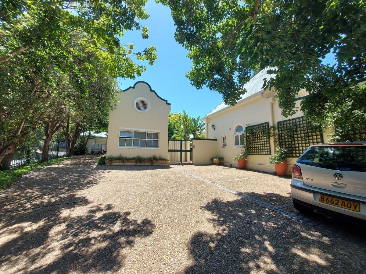 Newlands Guest House Kapstadt Exterior foto
