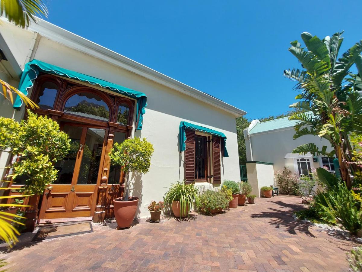 Newlands Guest House Kapstadt Exterior foto