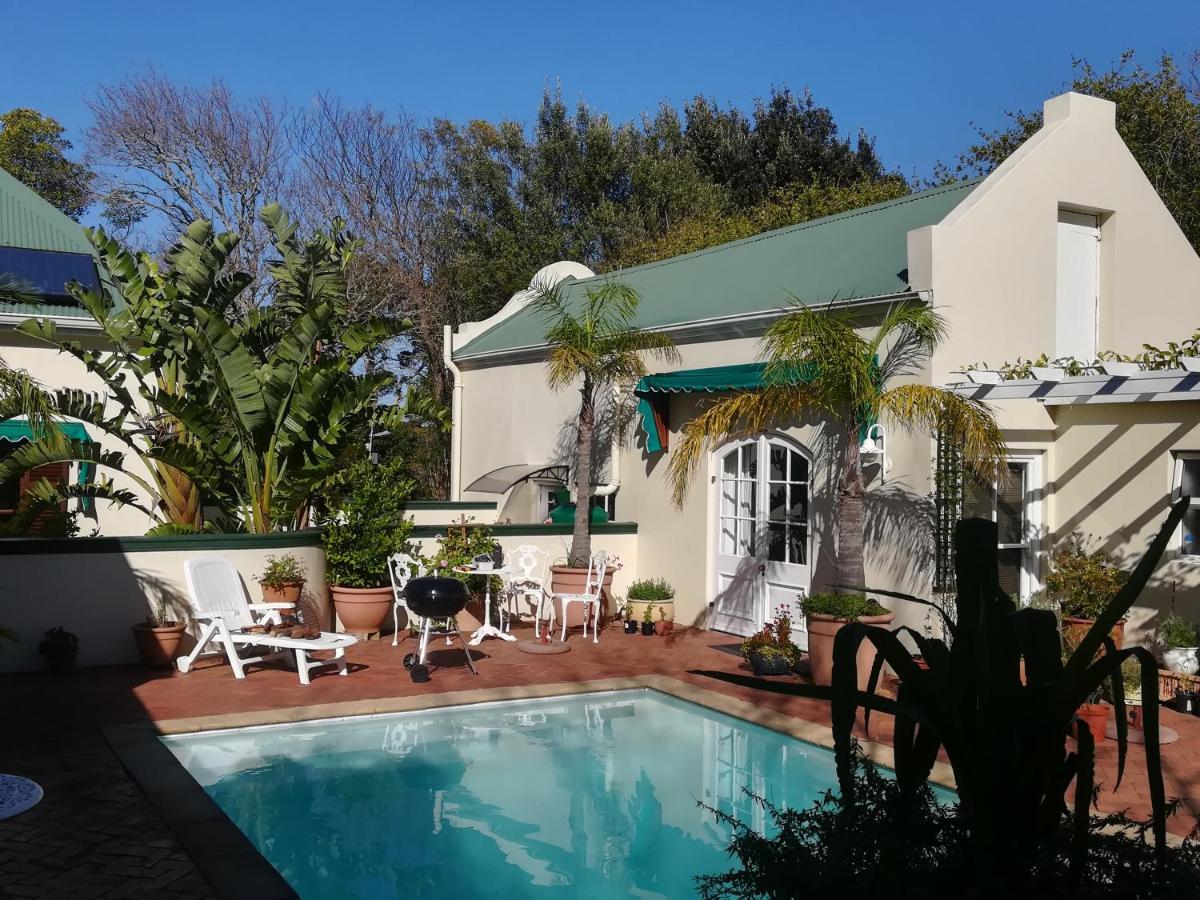 Newlands Guest House Kapstadt Exterior foto
