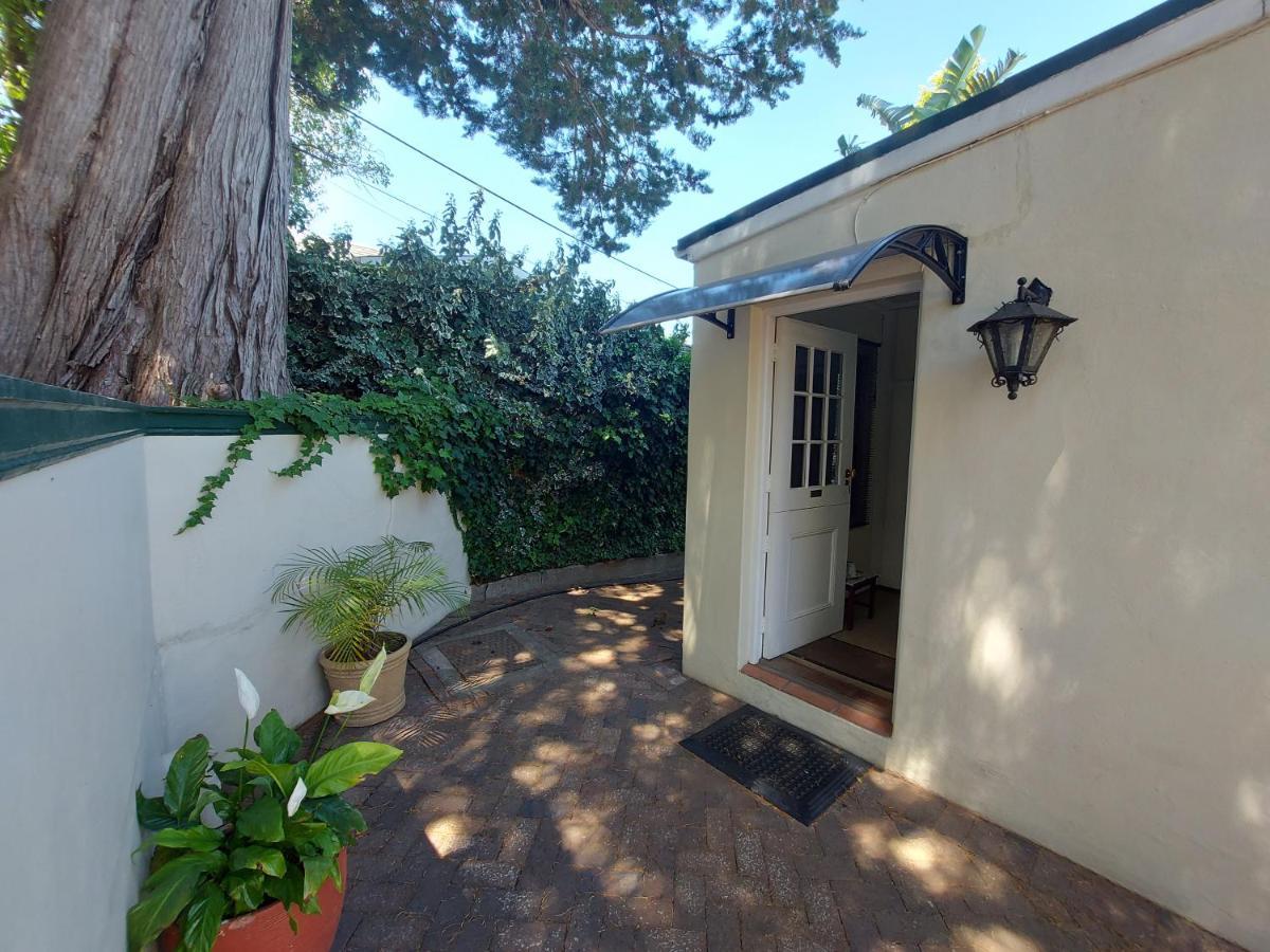 Newlands Guest House Kapstadt Exterior foto