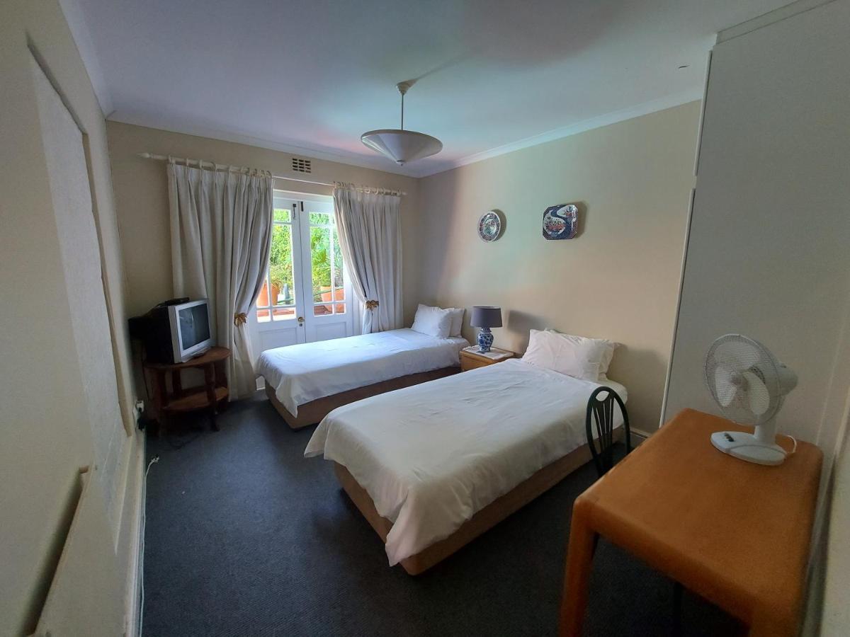 Newlands Guest House Kapstadt Exterior foto