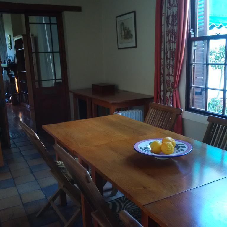 Newlands Guest House Kapstadt Exterior foto