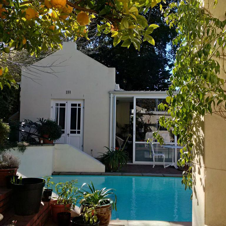 Newlands Guest House Kapstadt Exterior foto