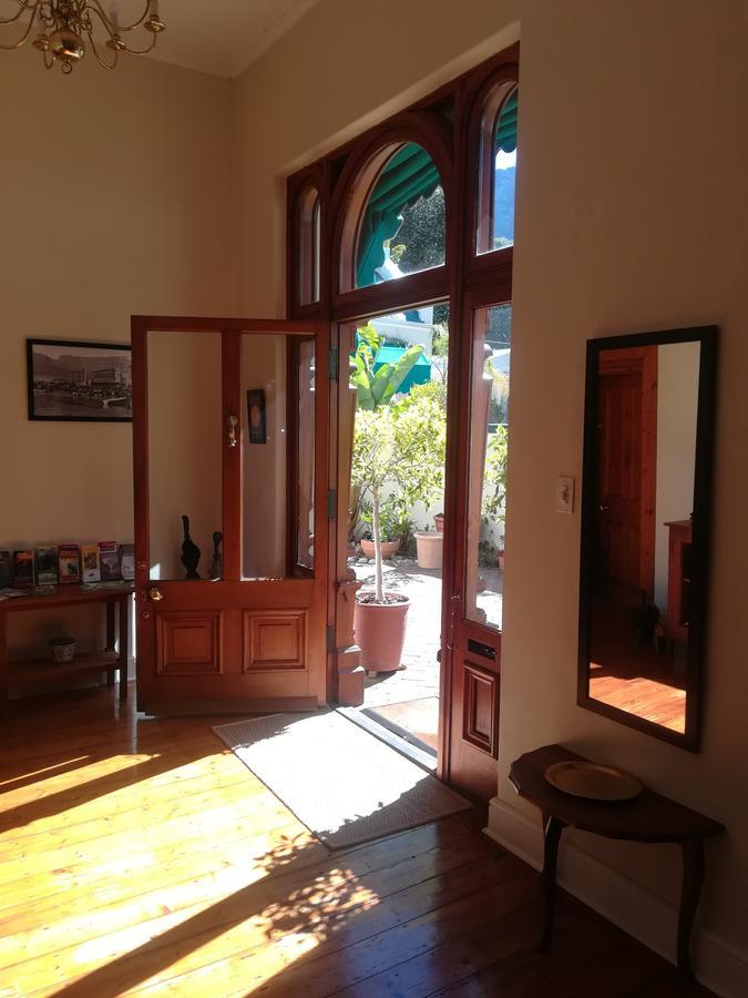 Newlands Guest House Kapstadt Exterior foto