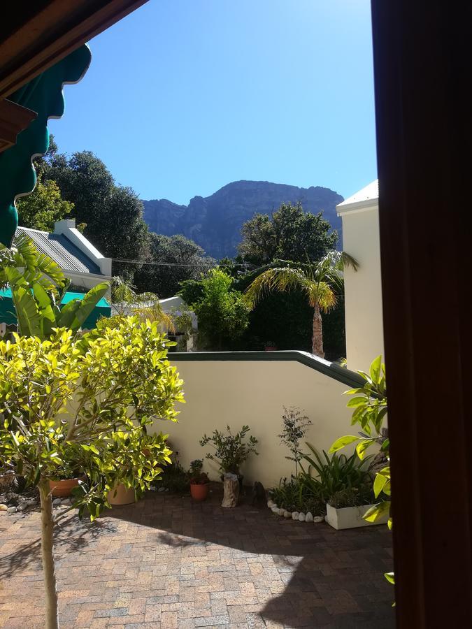 Newlands Guest House Kapstadt Exterior foto